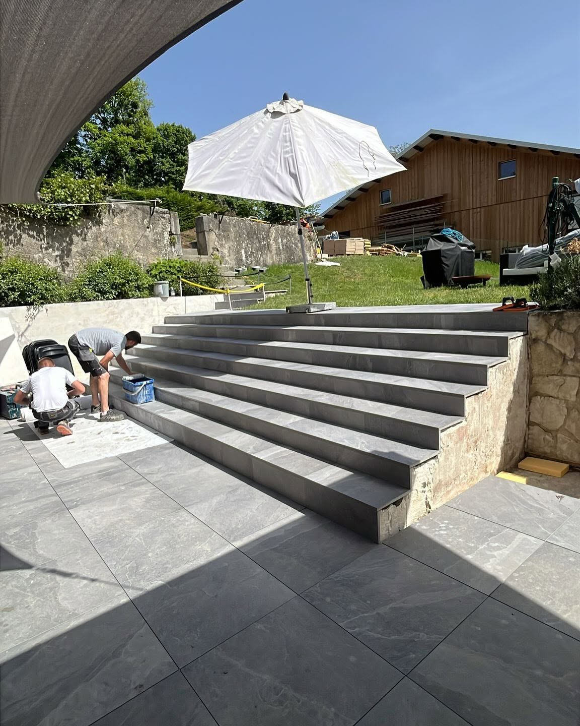Terrasses & Espaces extérieurs
