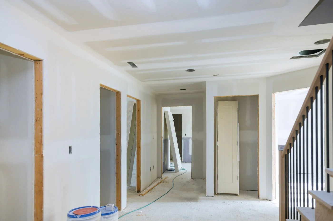 Travaux intérieurs & extérieurs